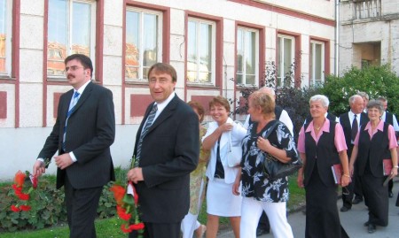 Deň Ústavy Slovenskej republiky, 2008