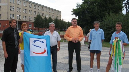 Deň Ústavy SR 2009, Námestie SNP Partizánske