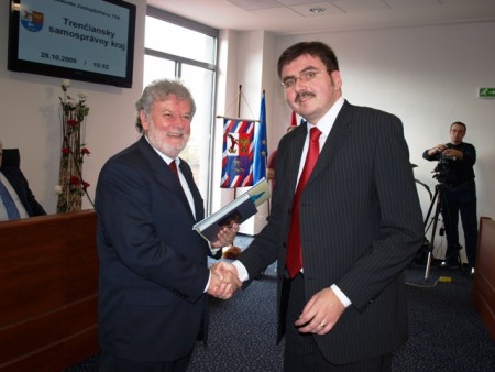 Zasadnutie zastupiteľstva TSK