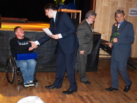 Oceňovanie športovcov 2009