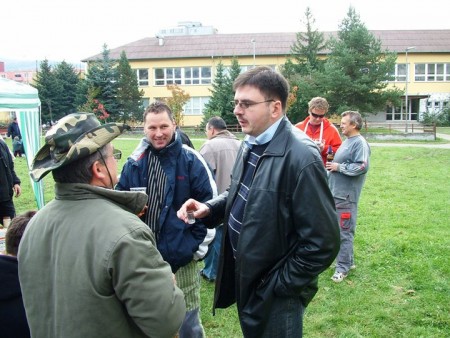 1. Majstrovstvá Kotolne vo varení gulášu